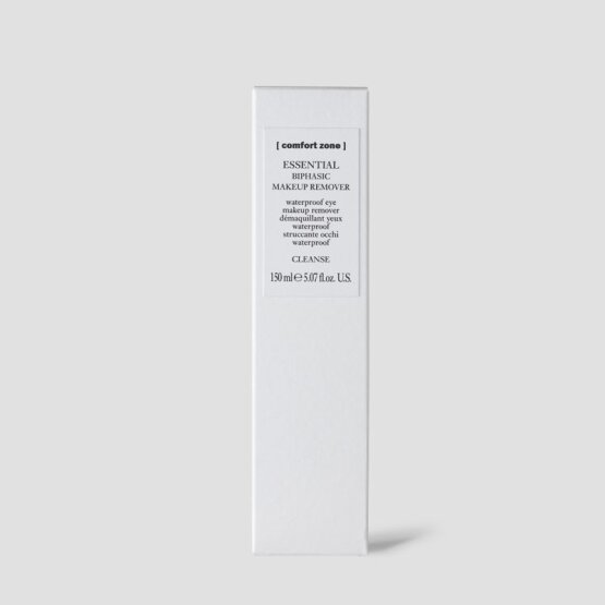 comfort zone Essential Biphasic Make-Up Remover