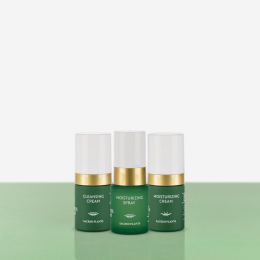 PHARMOS NATUR Reise-Set Moisturizing