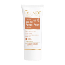 Guinot Crème Youth Perfect Finish Dorée LSF 50