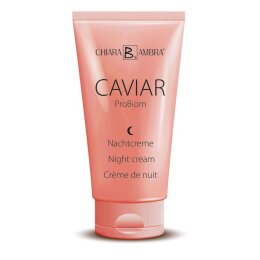 Chiara Ambra CAVIAR PROBIOM Nachtcreme