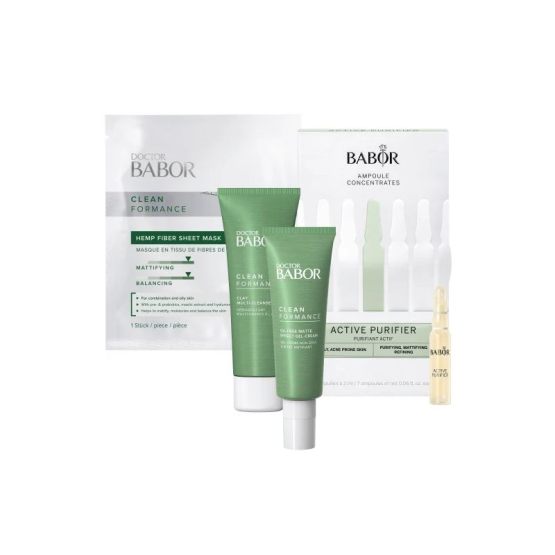 BABOR Clear & Clean Set