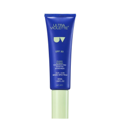 ULTRA VIOLETTE Clean Screen Fragrance Free Weightless Sensitive Skinscreen SPF30