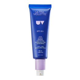 ULTRA VIOLETTE Lean Screen Mineral Mattifying Fragrance Free Skinscreen SPF50+