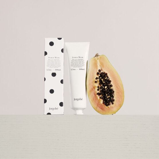 Jorgobé Refreshing Scrub Mask