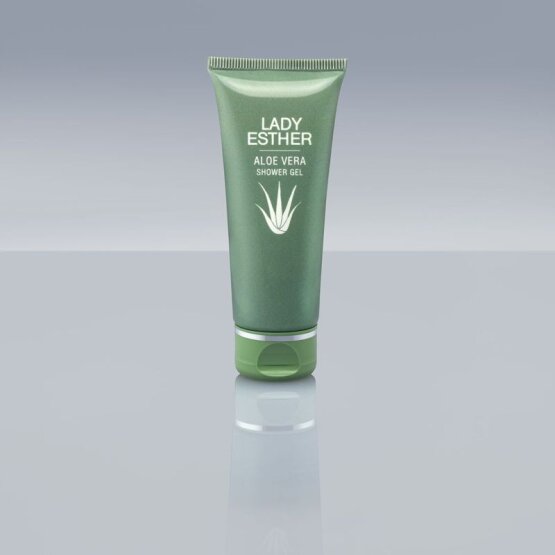 LADY ESTHER Aloe Vera Shower Gel