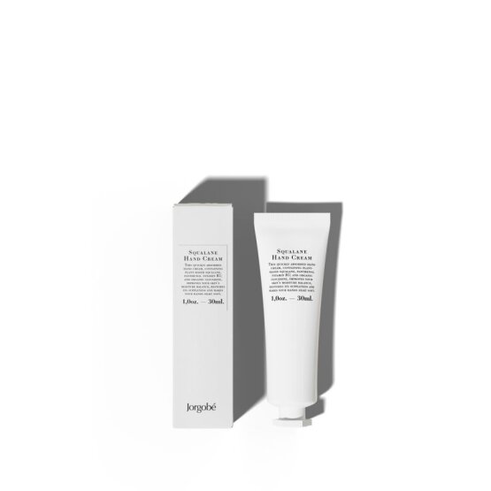 Jorgobé Squalane Hand Cream 30 ml