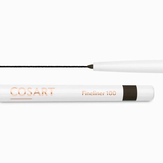 COSART Eye-Liner Fineliner 100 Black