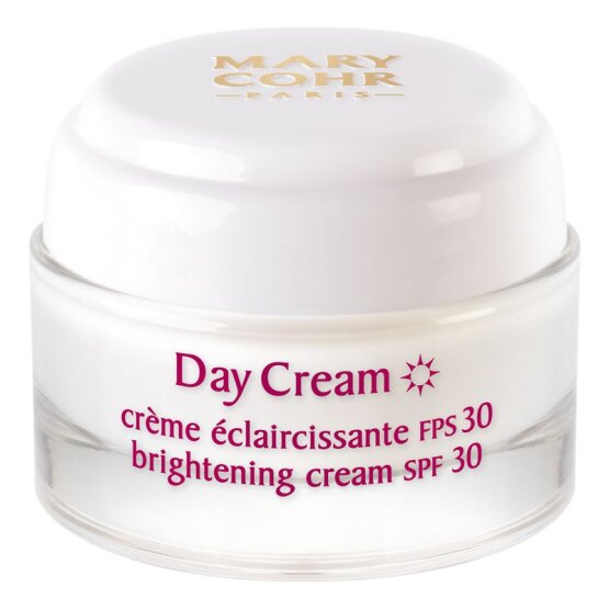 Mary Cohr SWhite Day Cream LSF 30