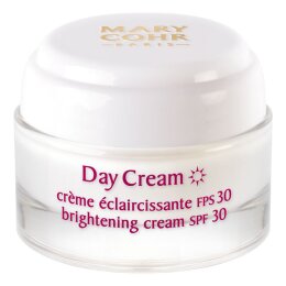 Mary Cohr SWhite Day Cream LSF 30