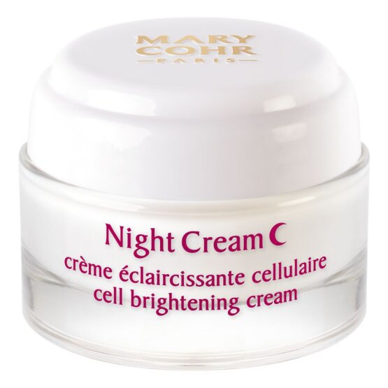 Mary Cohr SWhite Night Cream