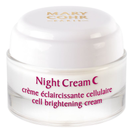 Mary Cohr SWhite Night Cream