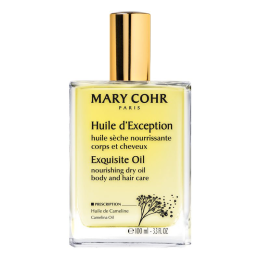 Mary Cohr Huile de Exception Exquisite Oil