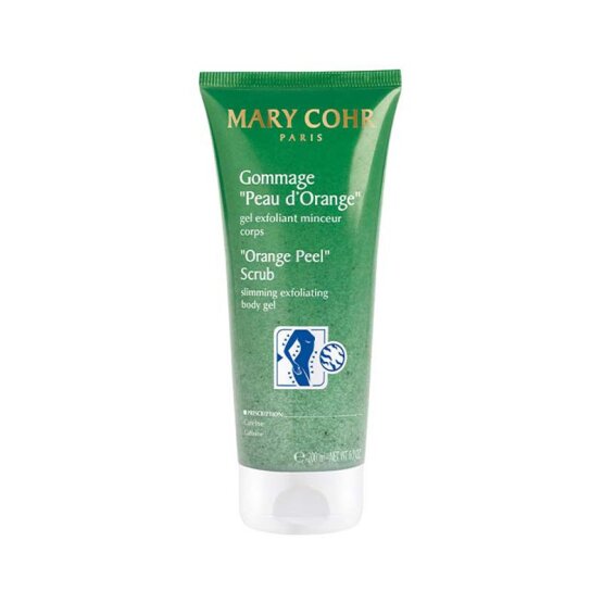Mary Cohr Gommage Peau dOrange