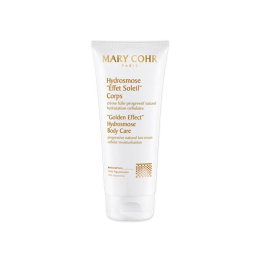 Mary Cohr Hydrosmose Effet Soleil