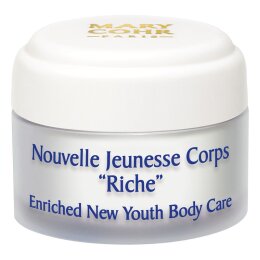 Mary Cohr Nouvelle Jeunesse Corps Riche