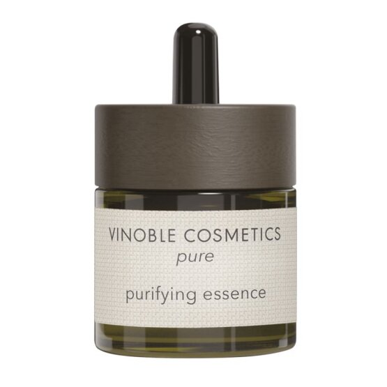 Vinoble Cosmetics pure purifying essence