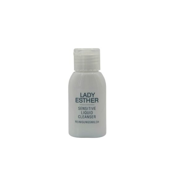 LADY ESTHER Sensitive Liquid Cleanser Sondergröße