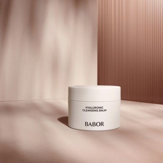 BABOR Hyaluronic Cleansing Balm