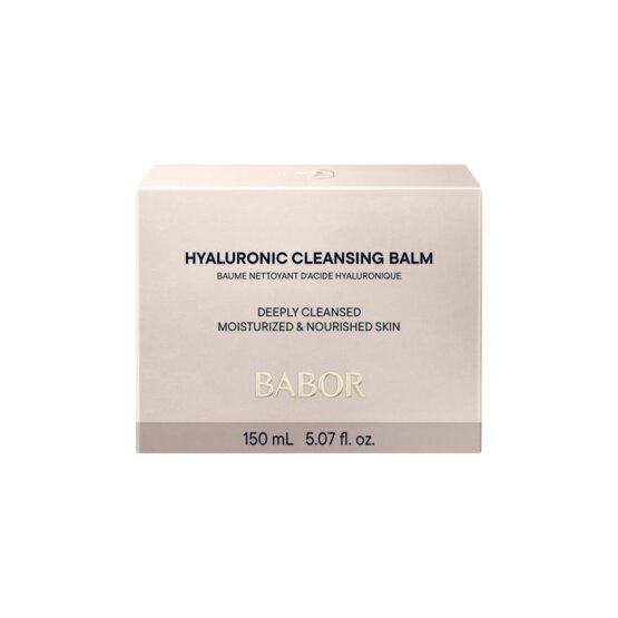 BABOR Hyaluronic Cleansing Balm