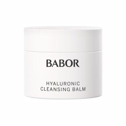 BABOR Hyaluronic Cleansing Balm