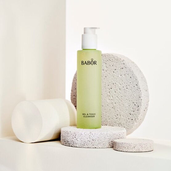 BABOR Gel & Tonic Cleanser