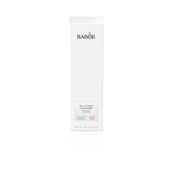 BABOR Gel & Tonic Cleanser