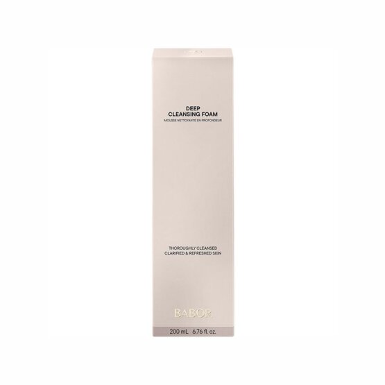 BABOR Deep Cleansing Foam