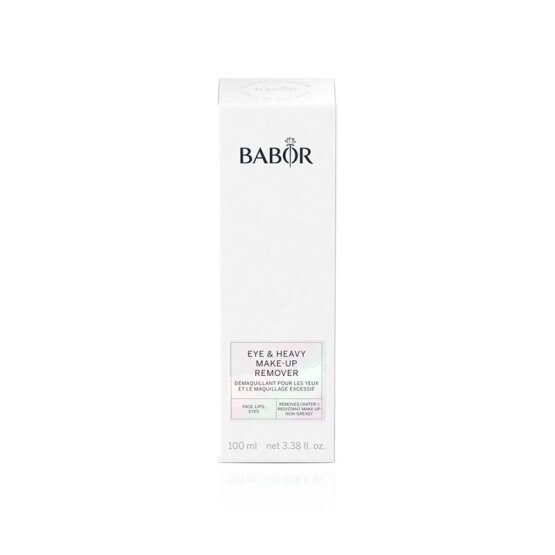 BABOR Eye & Heavy Make Up Remover