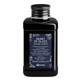 davines Heart of Glass Silkening Shampoo 90ml