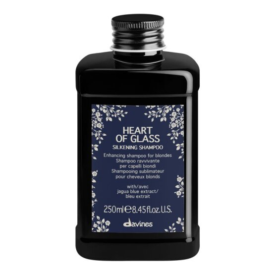 davines Heart of Glass Silkening Shampoo 250ml