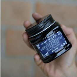 davines Heart of Glass Silkening Rich Conditioner 250ml