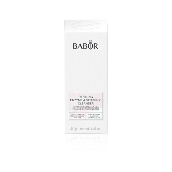 BABOR Refining Enzyme & Vitamin C Cleanser