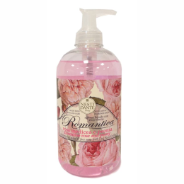 NESTI DANTE Romantica Liquid Soap Rose & Peony