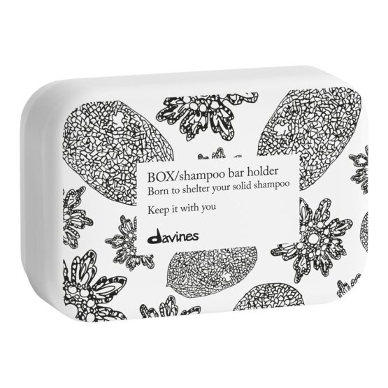 davines Shampoo Bar Holder