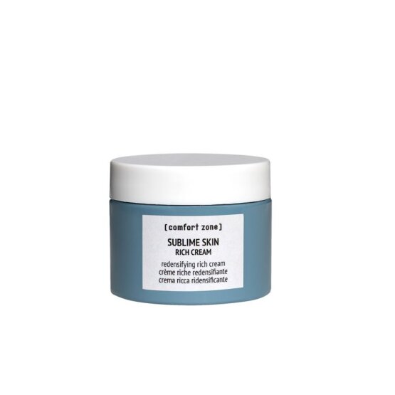comfort zone SUBLIME SKIN Rich Cream