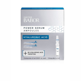 DOCTOR BABOR 3er Set Hyaluronic Acid Ampoule