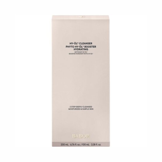 BABOR HY-ÖL & Phyto HY-ÖL Booster Hydrating Set