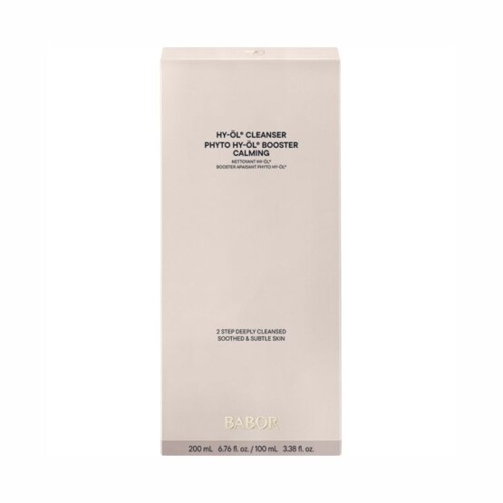 BABOR HY-ÖL & Phyto HY-ÖL Booster Calming Set