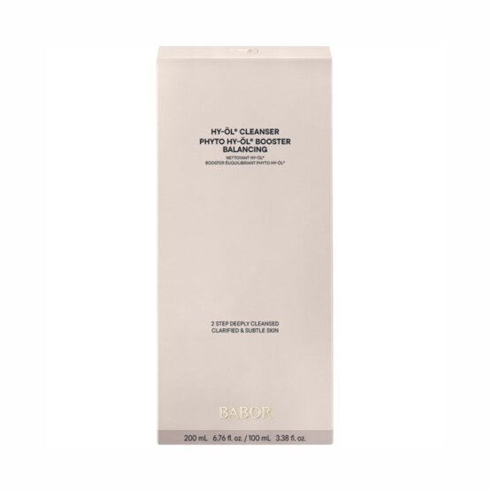 BABOR HY-ÖL & Phyto HY-ÖL Booster Balancing Set