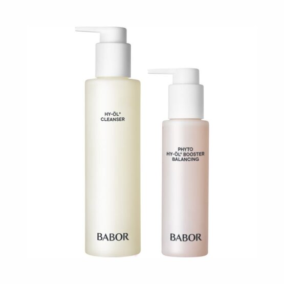 BABOR HY-ÖL & Phyto HY-ÖL Booster Balancing Set