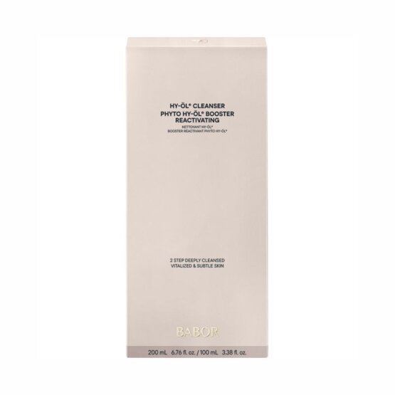 BABOR HY-ÖL & Phyto HY-ÖL Booster Reactivating Set