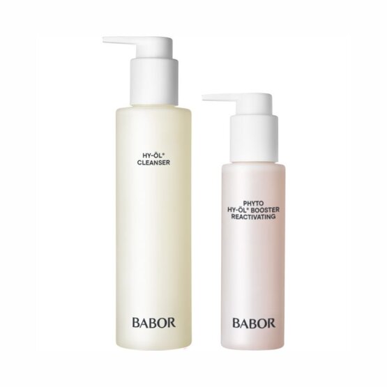 BABOR HY-ÖL & Phyto HY-ÖL Booster Reactivating Set
