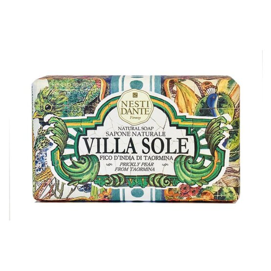 NESTI DANTE Villa Sole Fico d´India di Taormina