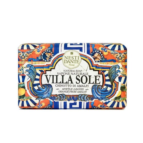 NESTI DANTE Villa Sole Chinotto d`Amalfi