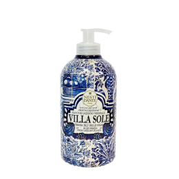 NESTI DANTE Villa Sole Fresia Blu Liquid Soap