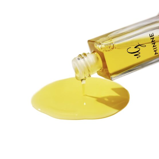 UND GRETEL MINNE Natural Rich & Refining Face Oil