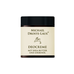 Michael Droste-Laux Basische Deocreme