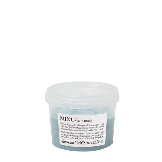 davines MINU Hair Mask 75 ml