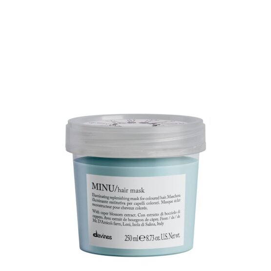 davines MINU Hair Mask 250 ml