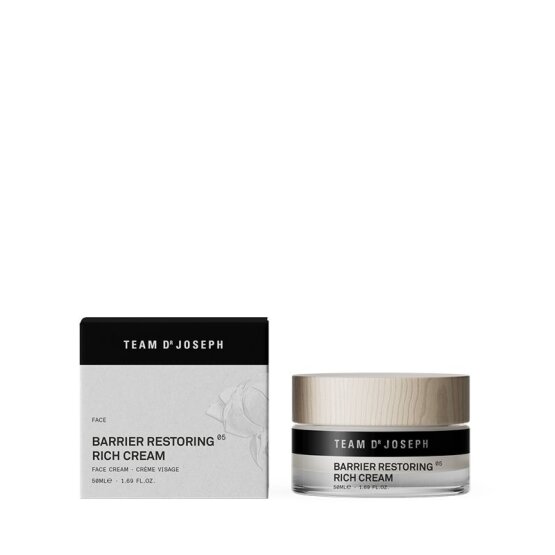 TEAM DR JOSEPH Barrier Restoring Rich Cream